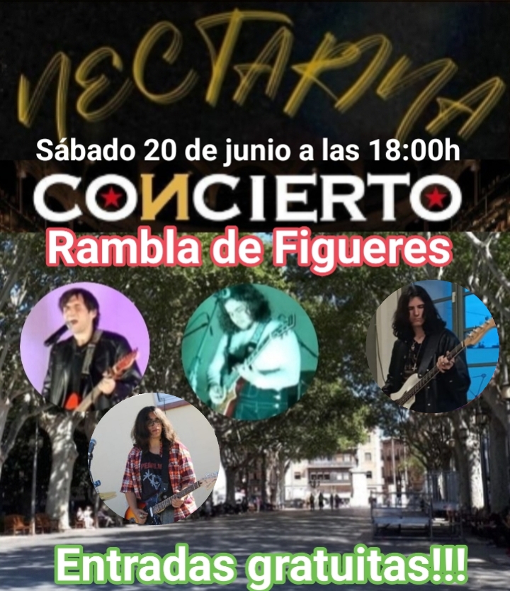 Escenario Nectarina